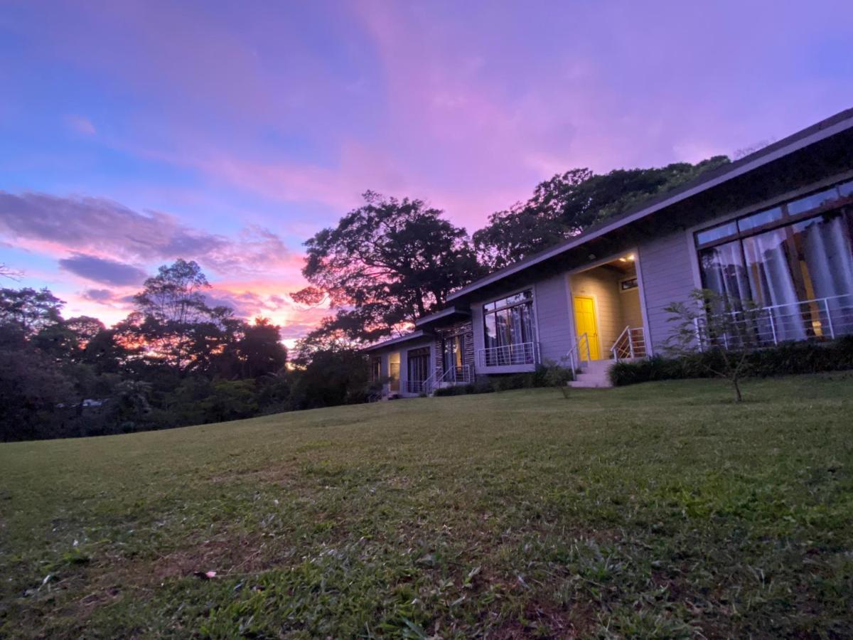 Yerbabuena Lodge Monteverde Esterno foto