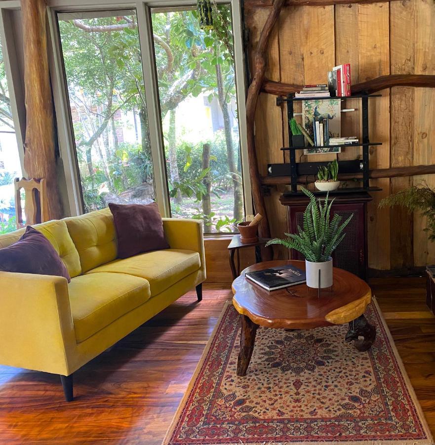 Yerbabuena Lodge Monteverde Esterno foto