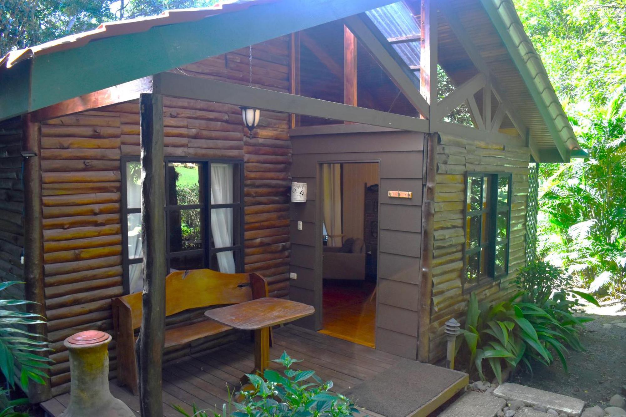 Yerbabuena Lodge Monteverde Esterno foto