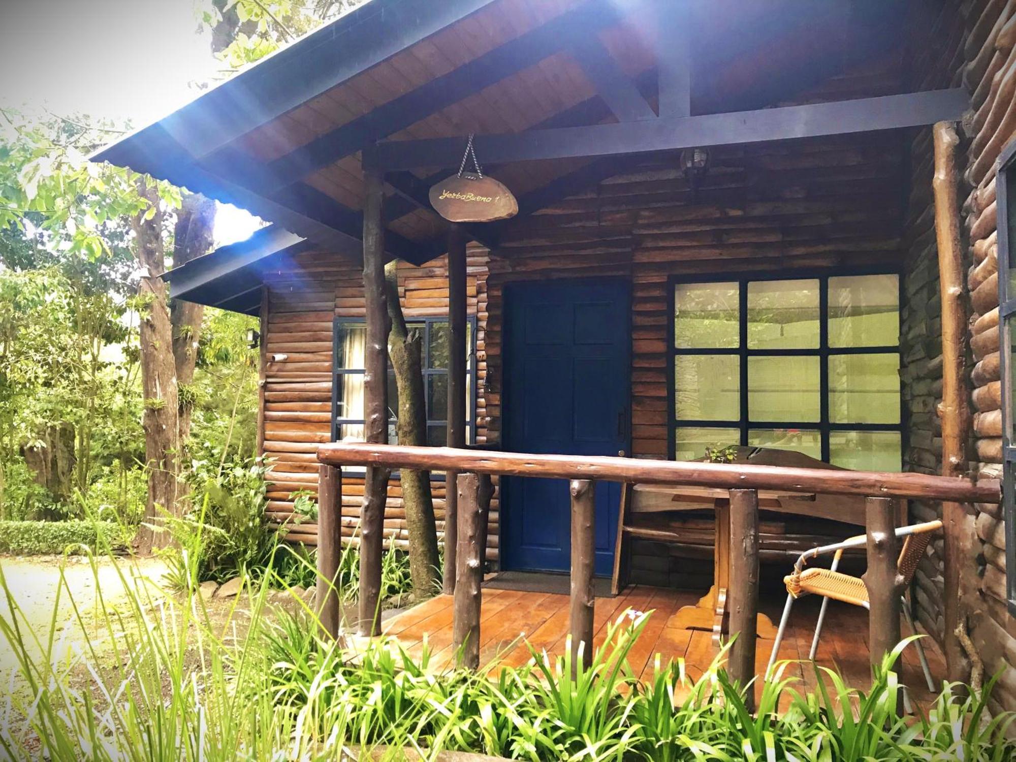 Yerbabuena Lodge Monteverde Esterno foto