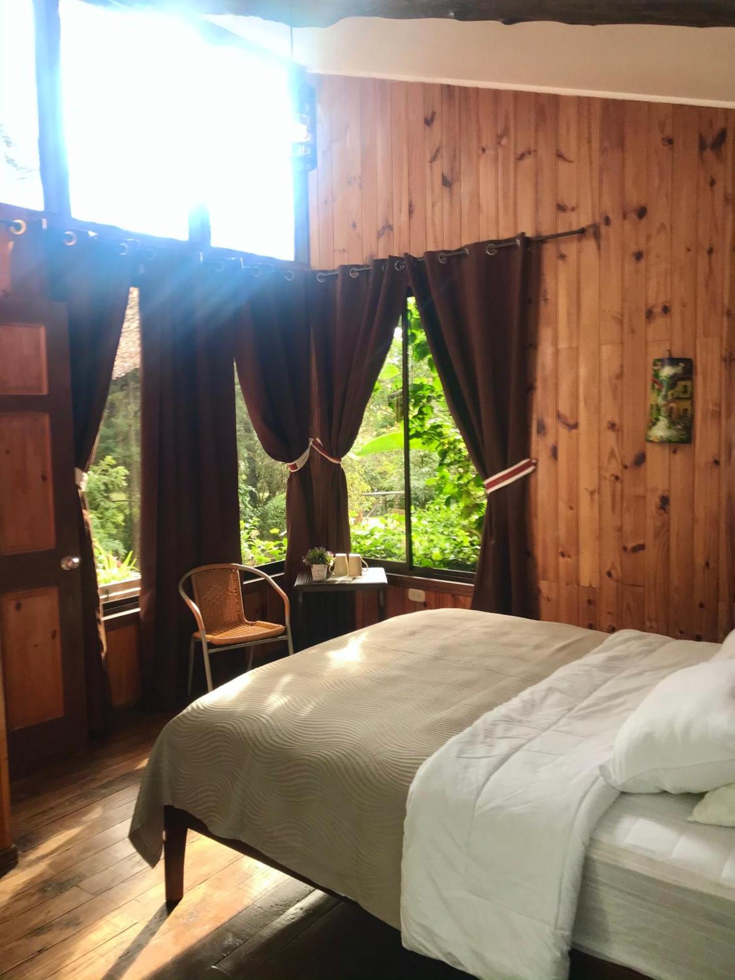 Yerbabuena Lodge Monteverde Camera foto